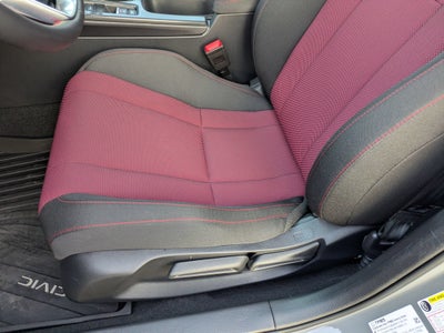 2026 Honda Civic Si Manual