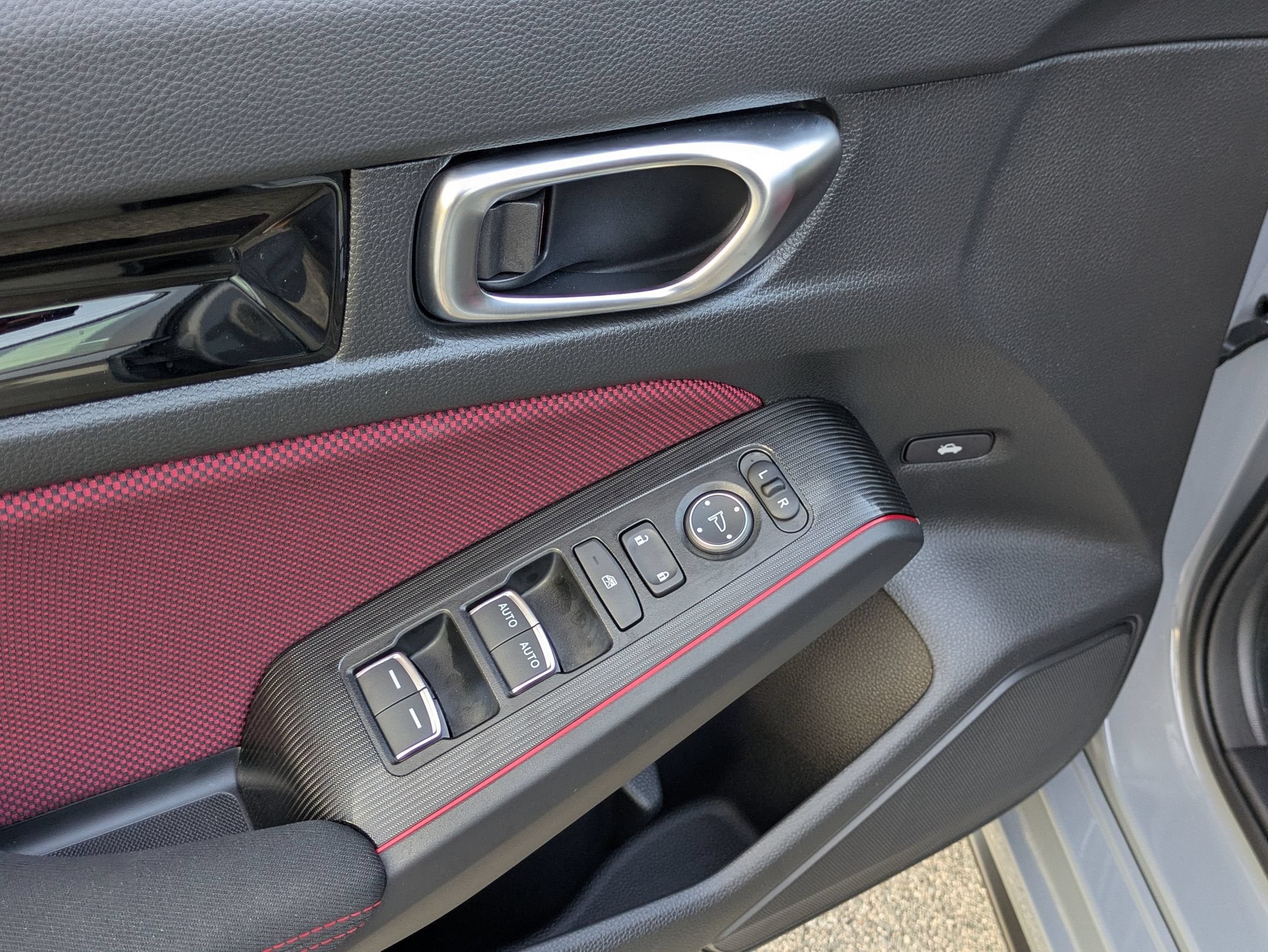 2026 Honda Civic Si Manual