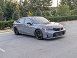 2026 Honda Civic Si Manual
