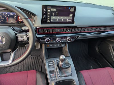 2026 Honda Civic Si Manual