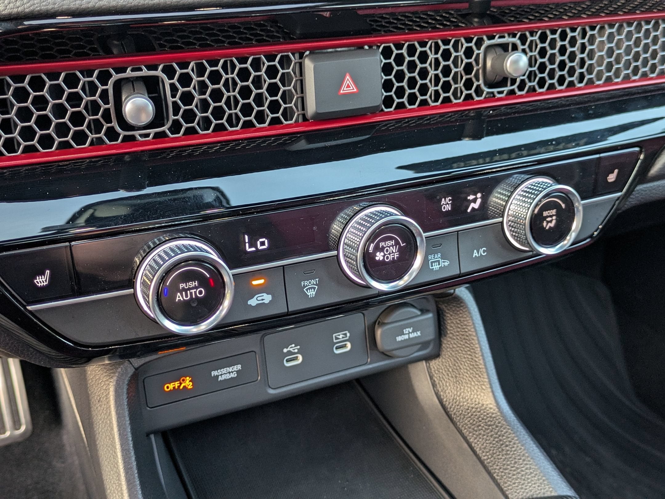 2026 Honda Civic Si Manual
