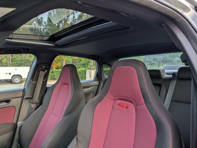 2026 Honda Civic Si Manual