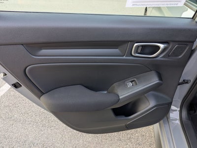 2026 Honda Civic Si Manual