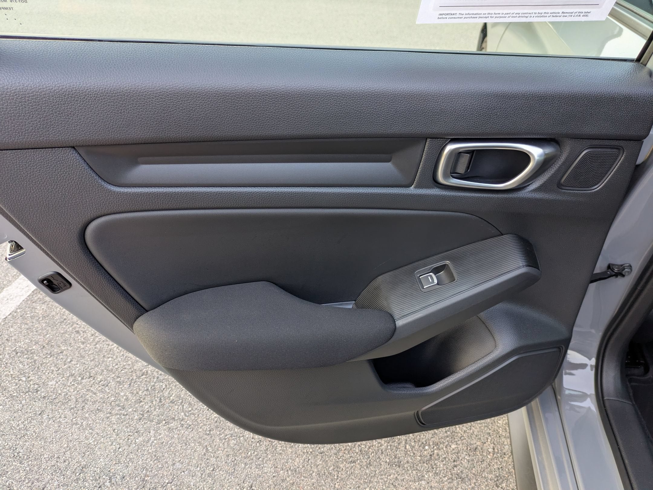 2026 Honda Civic Si Manual
