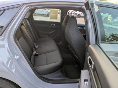 2026 Honda Civic Si Manual