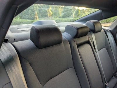2026 Honda Civic Si Manual
