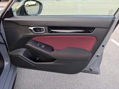 2026 Honda Civic Si Manual