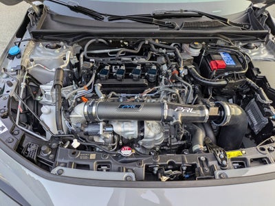 2026 Honda Civic Si Manual