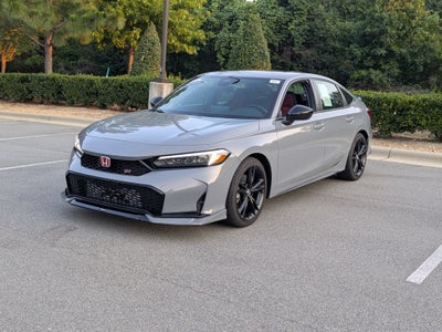 2026 Honda Civic Si Manual