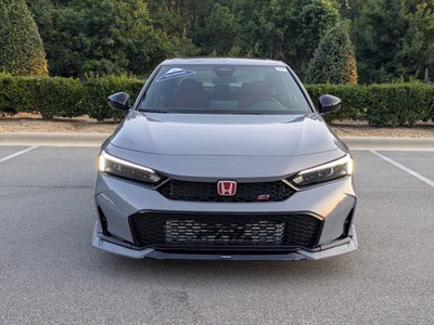 2026 Honda Civic Si Manual