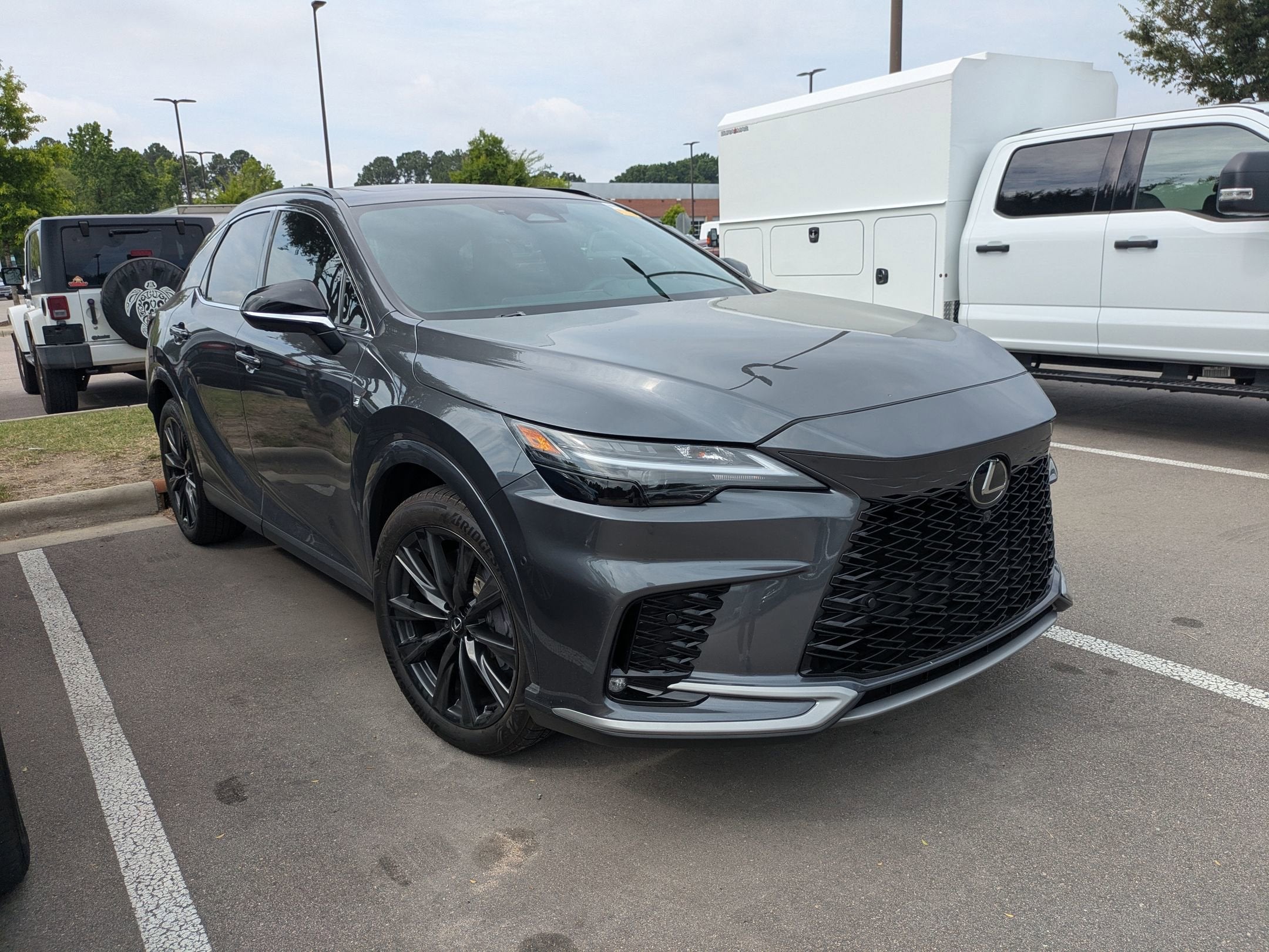 2024 Lexus RX 350 350 F SPORT AWD's photo