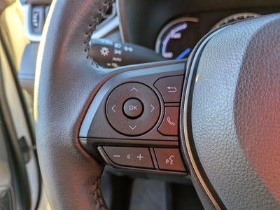 2022 Toyota RAV4 Hybrid XSE