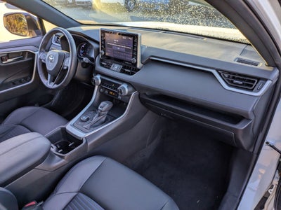 2022 Toyota RAV4 Hybrid XSE