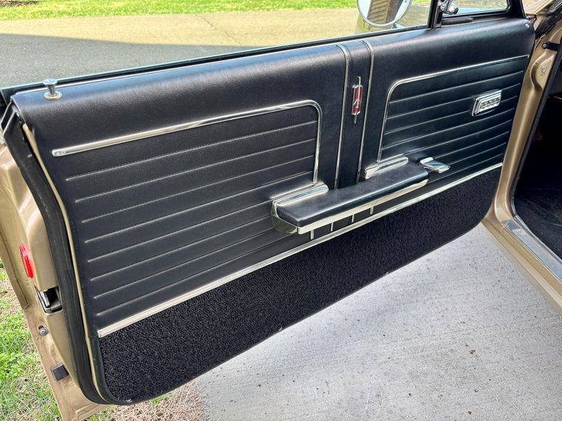 1966 Oldsmobile Cutlass 442