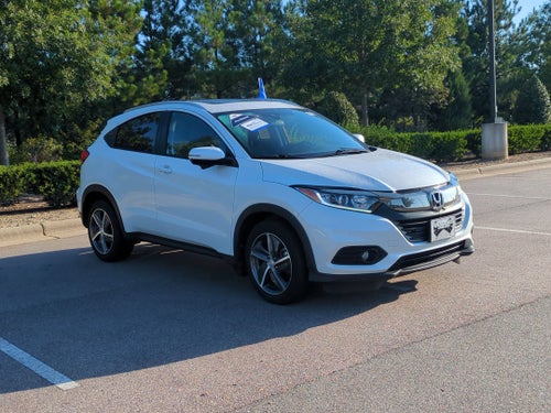 2021 Honda HR-V EX