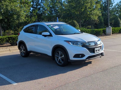2021 Honda HR-V EX