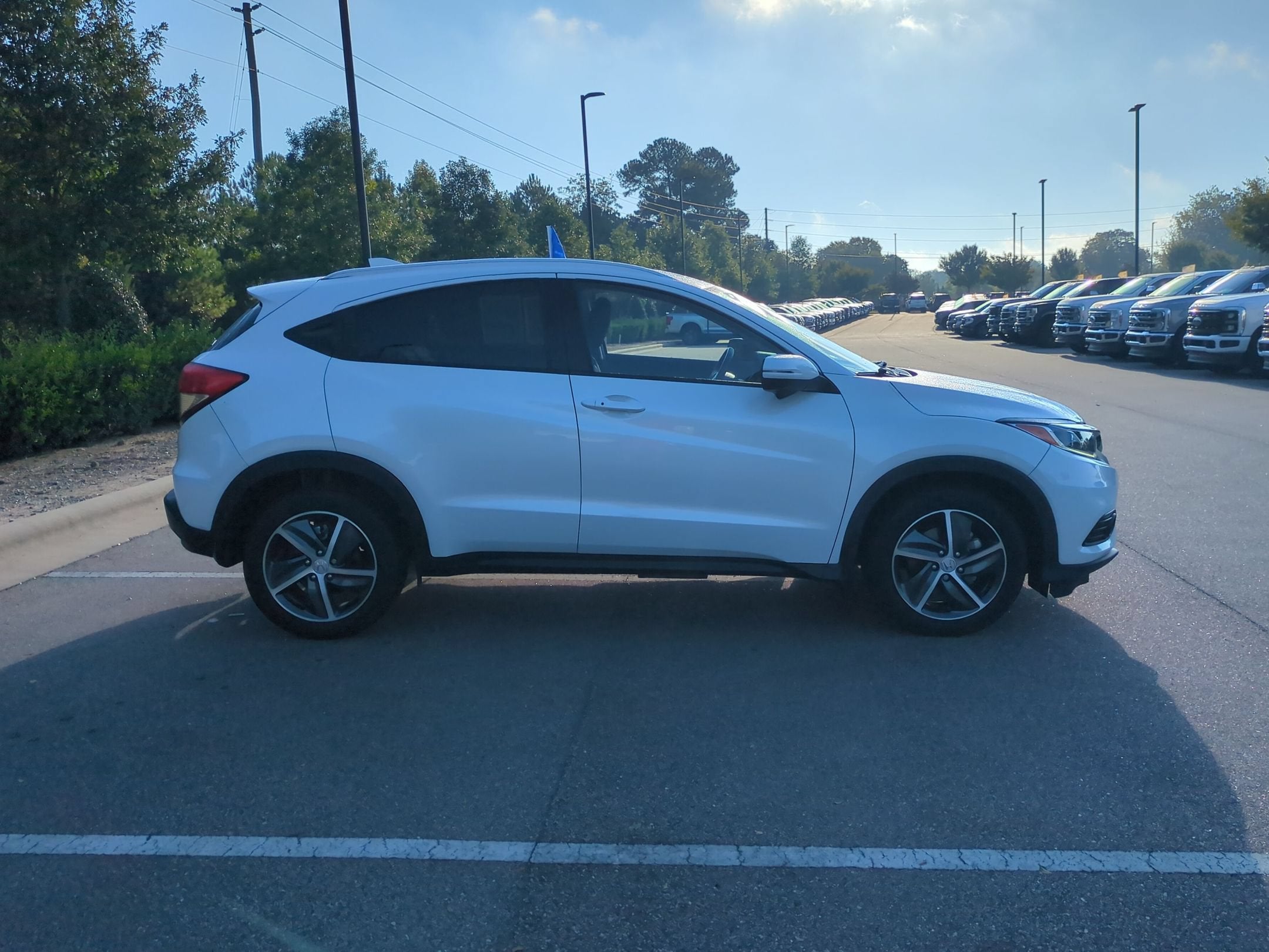 2021 Honda HR-V EX