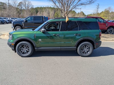 2023 Ford Bronco Sport Big Bend