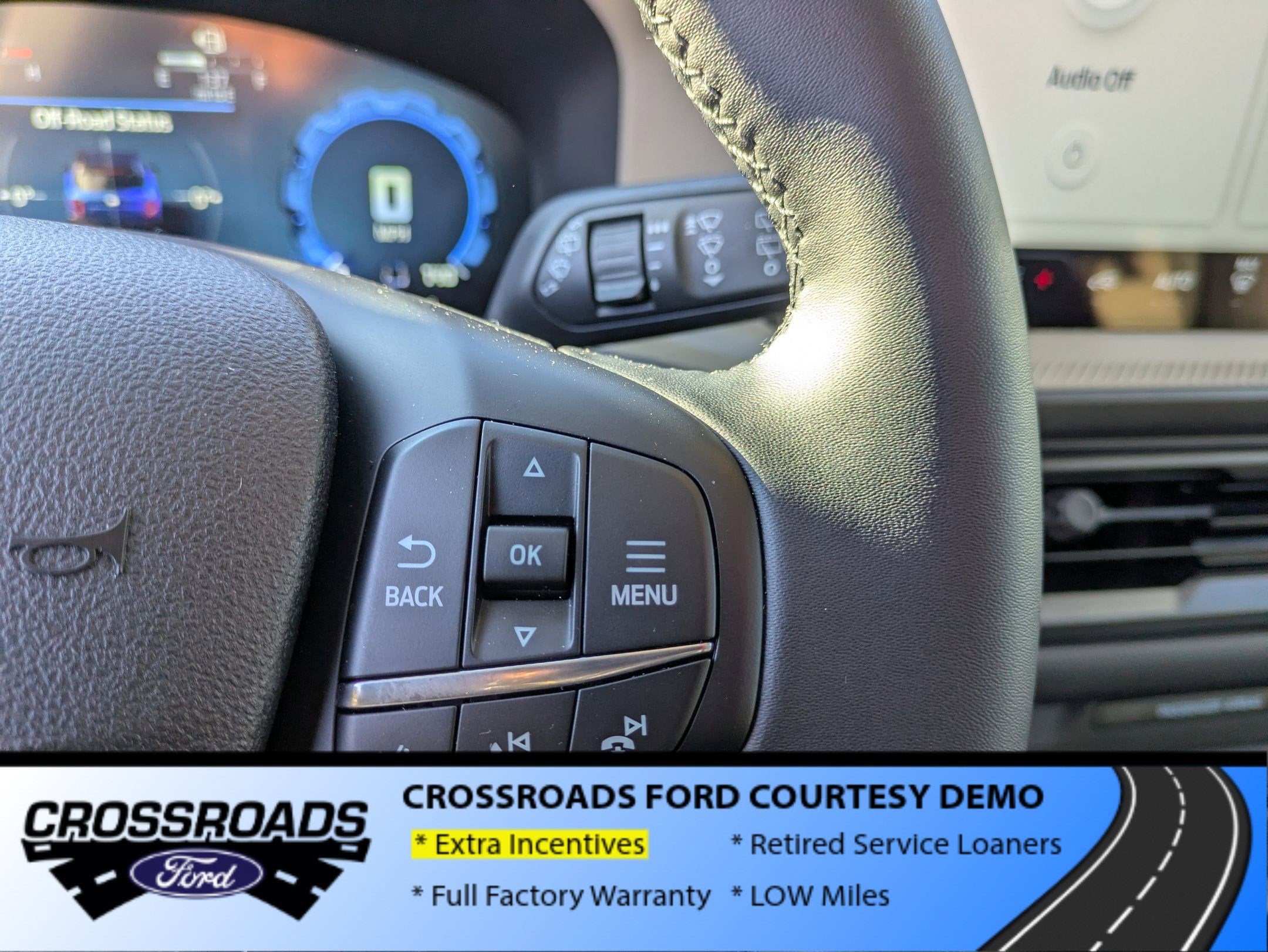 2025 Ford Bronco Sport Big Bend - Crossroads Courtesy Demo