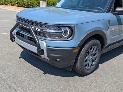 2025 Ford Bronco Sport Big Bend - Crossroads Courtesy Demo
