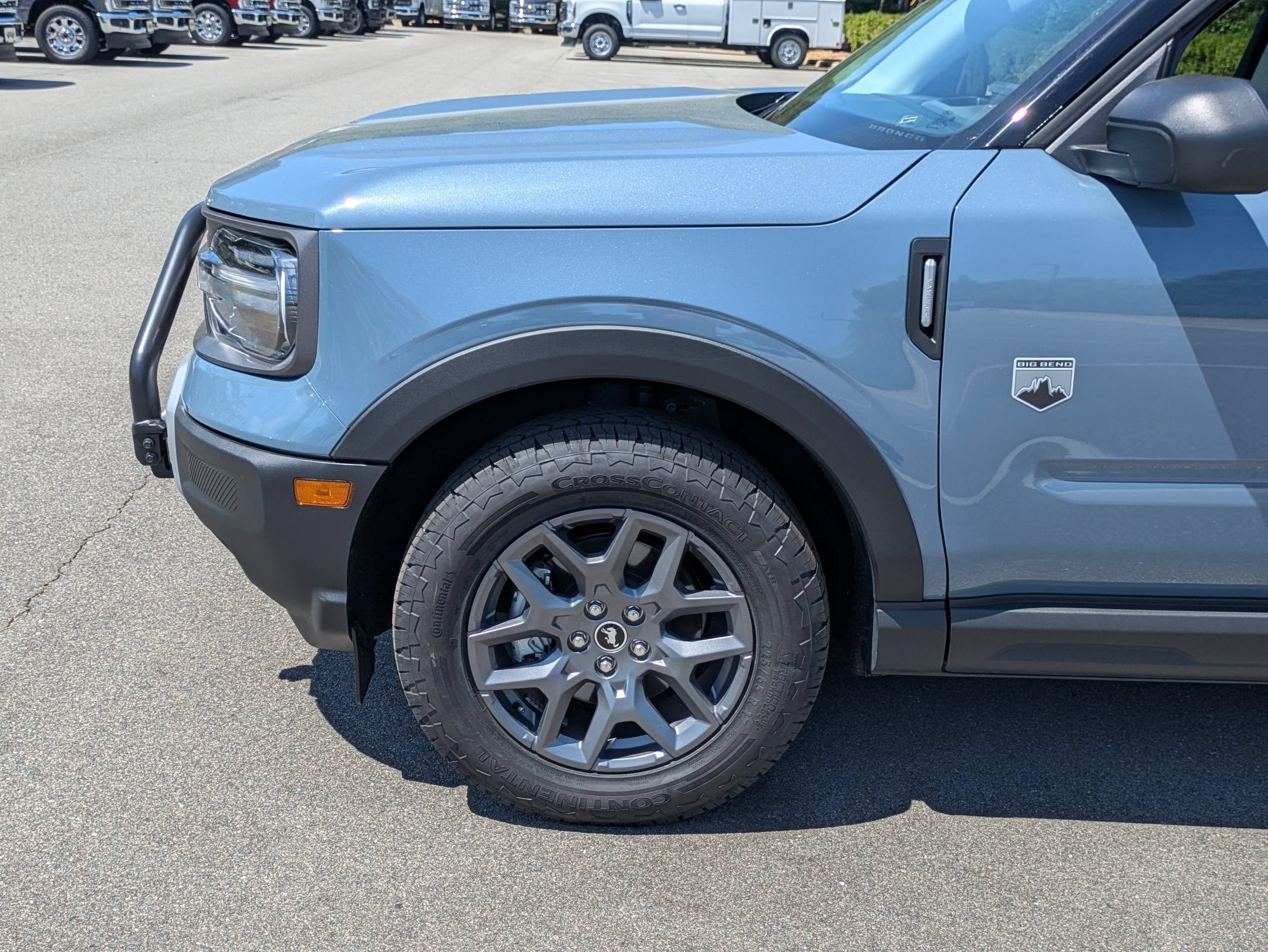 2025 Ford Bronco Sport Big Bend - Crossroads Courtesy Demo