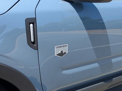 2025 Ford Bronco Sport Big Bend - Crossroads Courtesy Demo