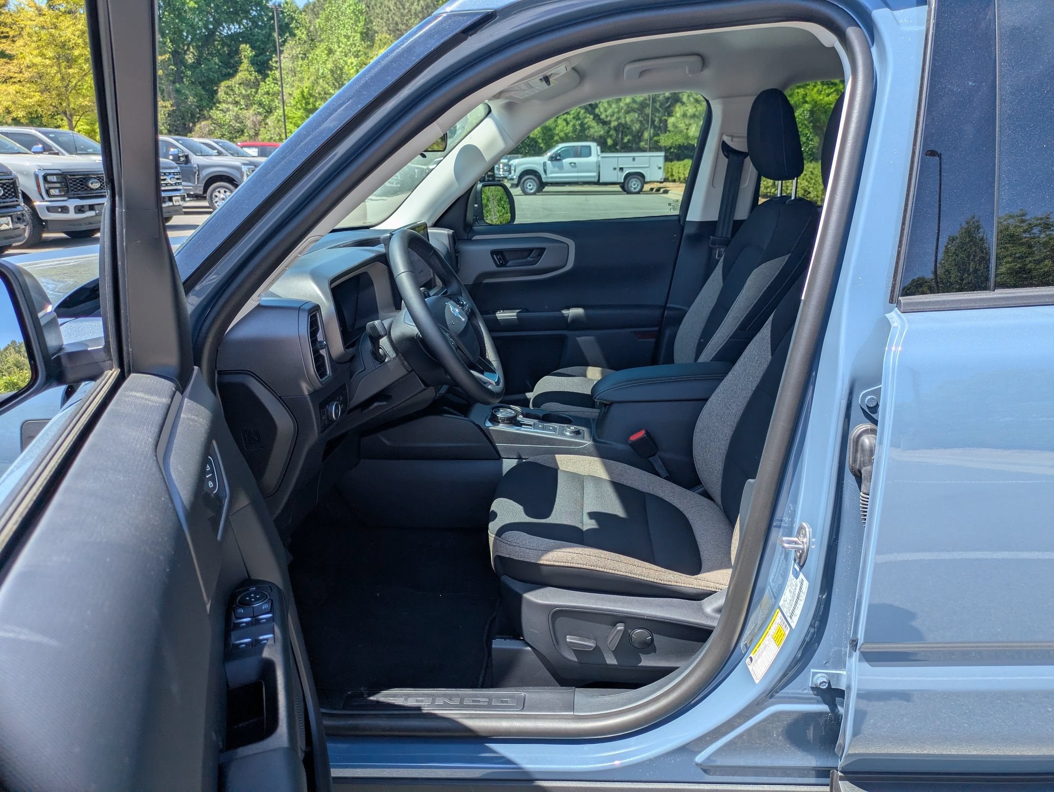 2025 Ford Bronco Sport Big Bend - Crossroads Courtesy Demo