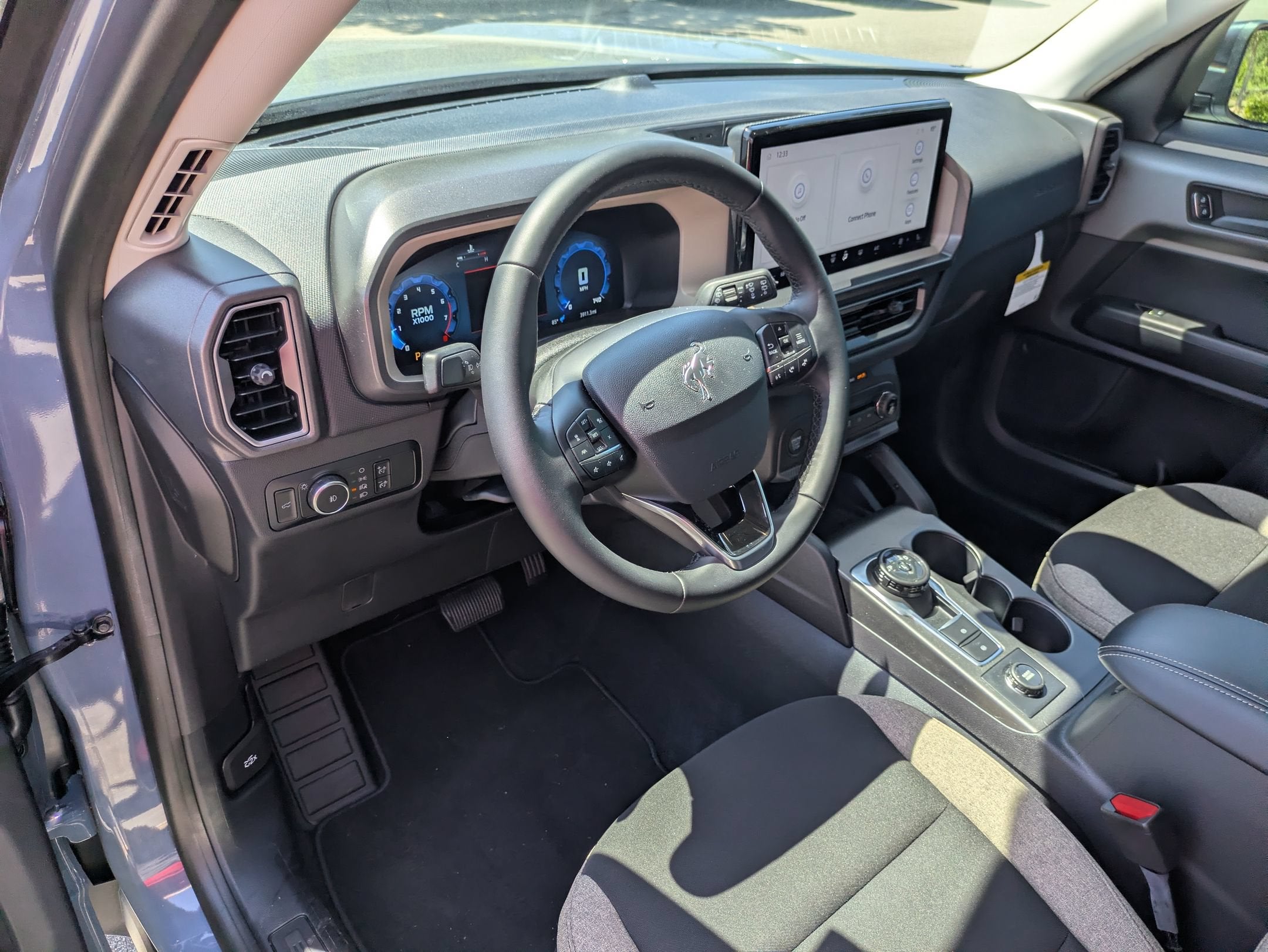 2025 Ford Bronco Sport Big Bend - Crossroads Courtesy Demo