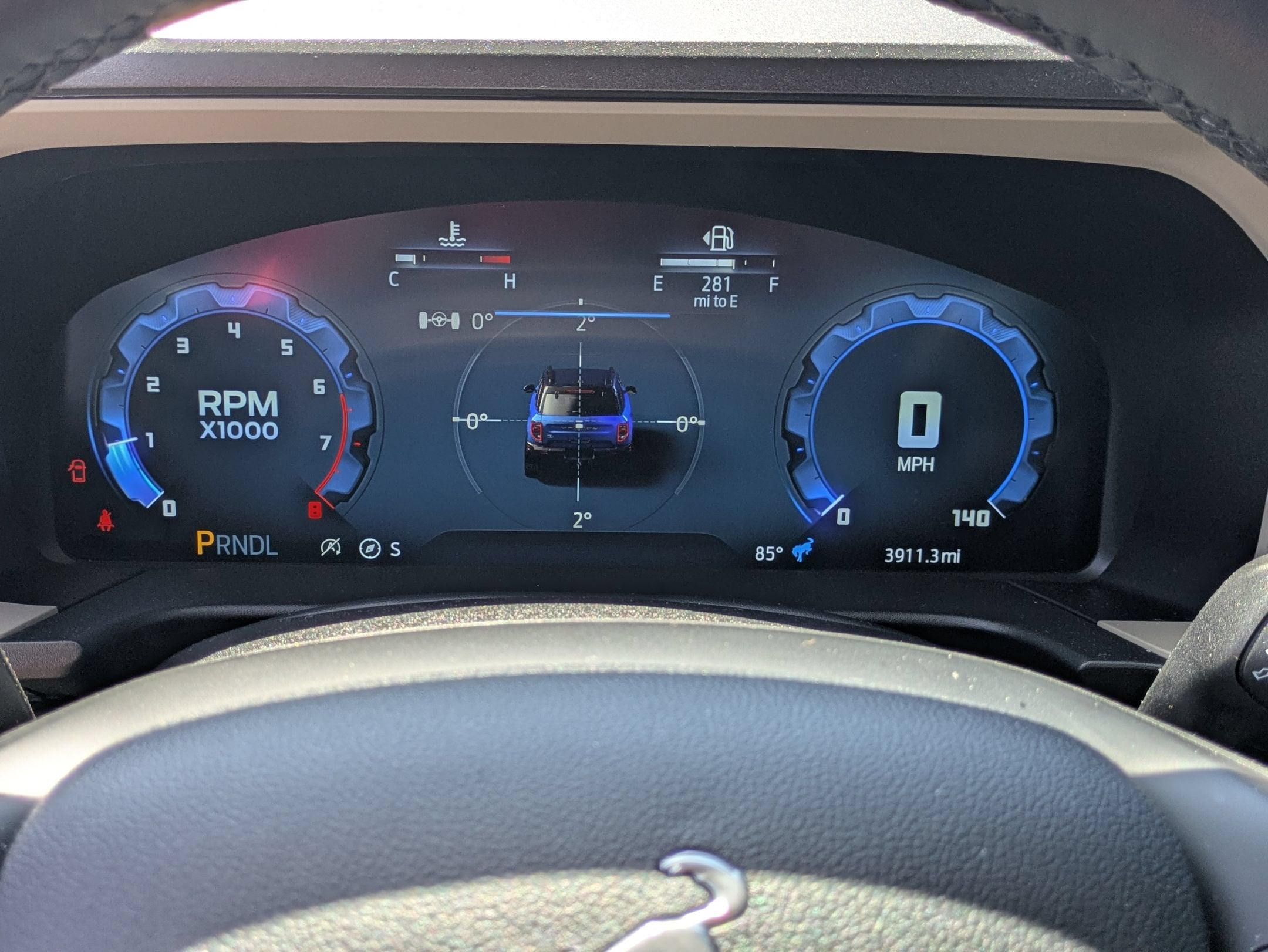 2025 Ford Bronco Sport Big Bend - Crossroads Courtesy Demo