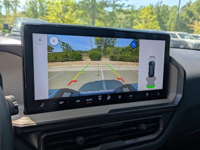 2025 Ford Bronco Sport Big Bend - Crossroads Courtesy Demo