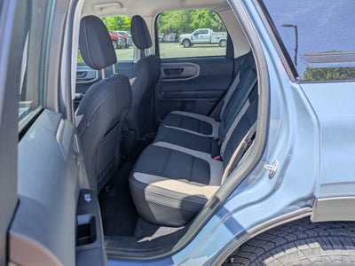 2025 Ford Bronco Sport Big Bend - Crossroads Courtesy Demo
