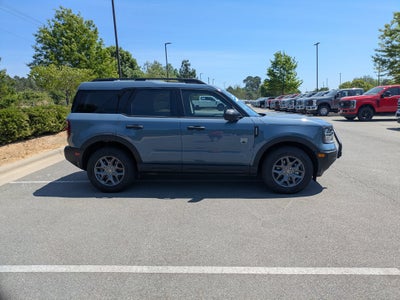 2025 Ford Bronco Sport Big Bend - Crossroads Courtesy Demo