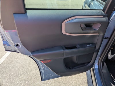 2025 Ford Bronco Sport Big Bend - Crossroads Courtesy Demo
