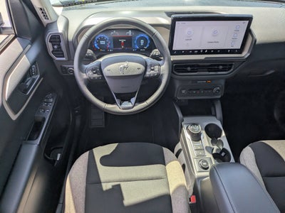 2025 Ford Bronco Sport Big Bend - Crossroads Courtesy Demo