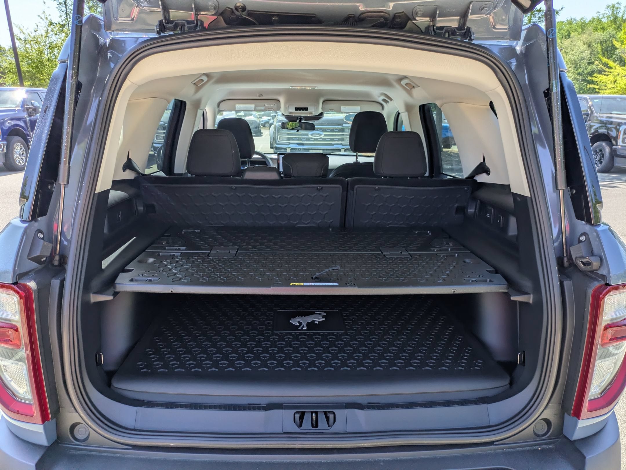 2025 Ford Bronco Sport Big Bend - Crossroads Courtesy Demo