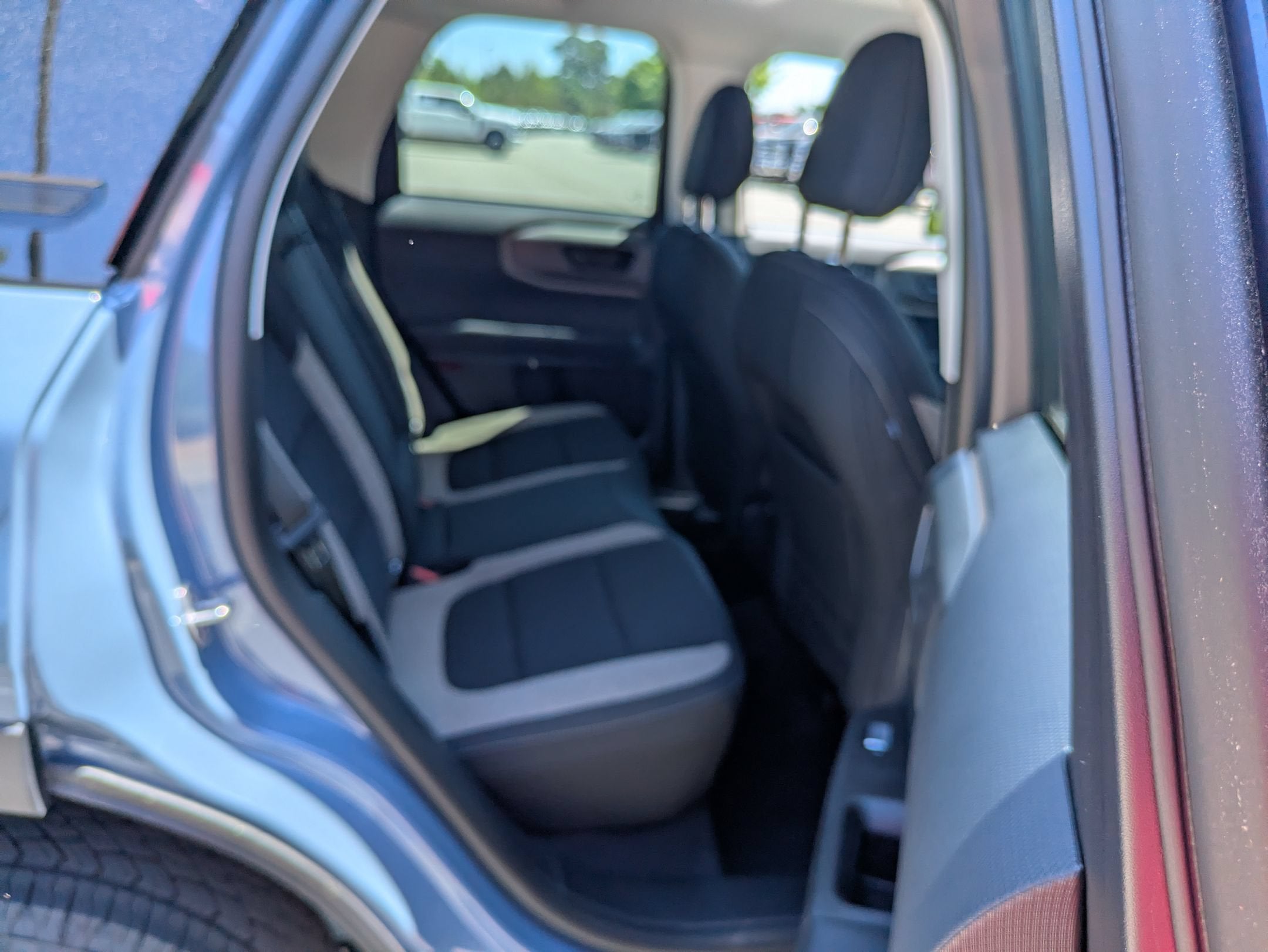 2025 Ford Bronco Sport Big Bend - Crossroads Courtesy Demo