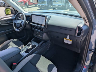 2025 Ford Bronco Sport Big Bend - Crossroads Courtesy Demo