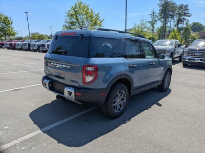 2025 Ford Bronco Sport Big Bend - Crossroads Courtesy Demo