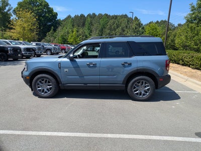 2025 Ford Bronco Sport Big Bend - Crossroads Courtesy Demo