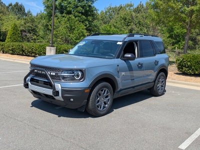 2025 Ford Bronco Sport Big Bend - Crossroads Courtesy Demo
