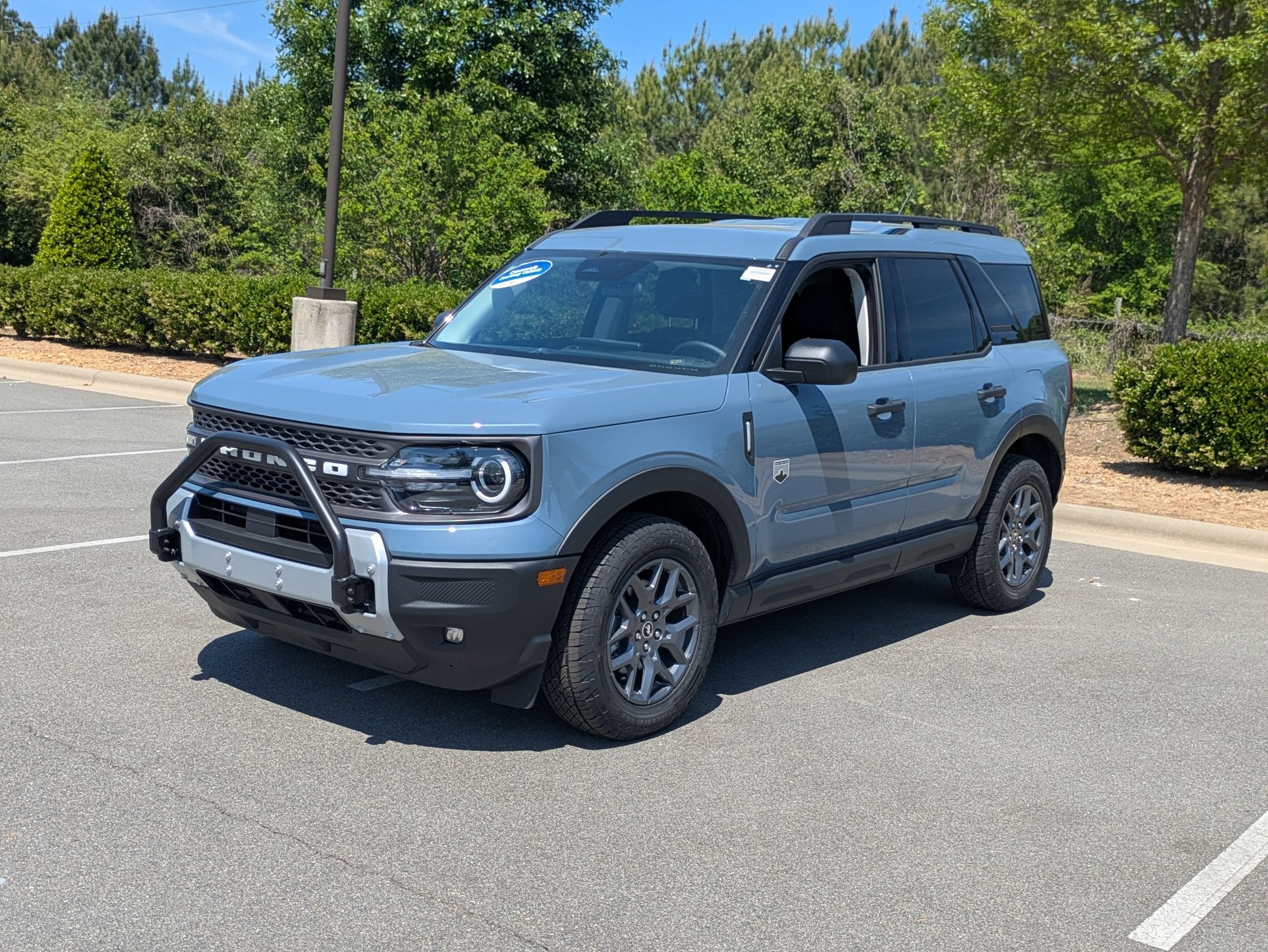 2025 Ford Bronco Sport Big Bend - Crossroads Courtesy Demo