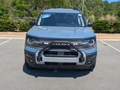 2025 Ford Bronco Sport Big Bend - Crossroads Courtesy Demo