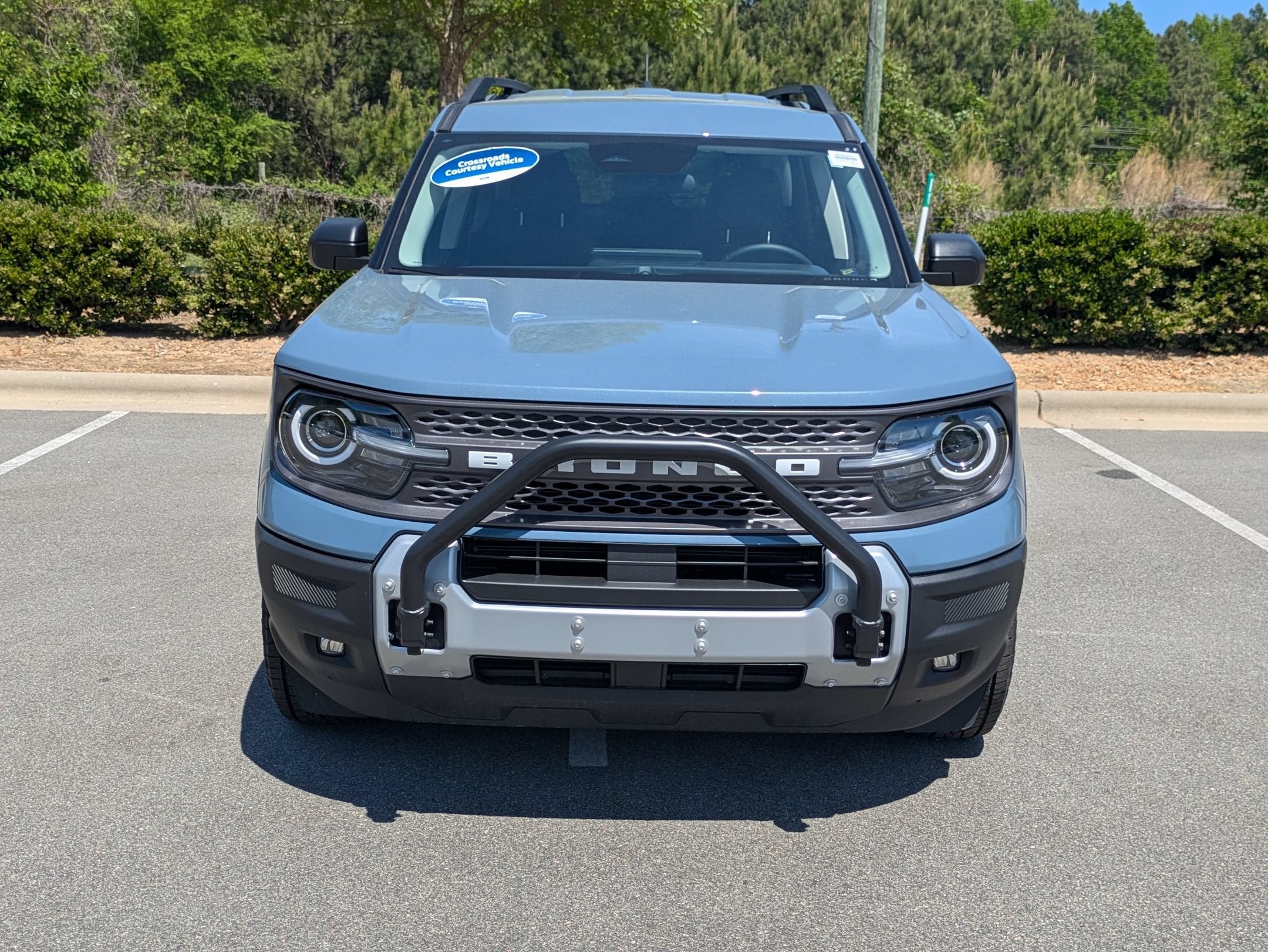 2025 Ford Bronco Sport Big Bend - Crossroads Courtesy Demo