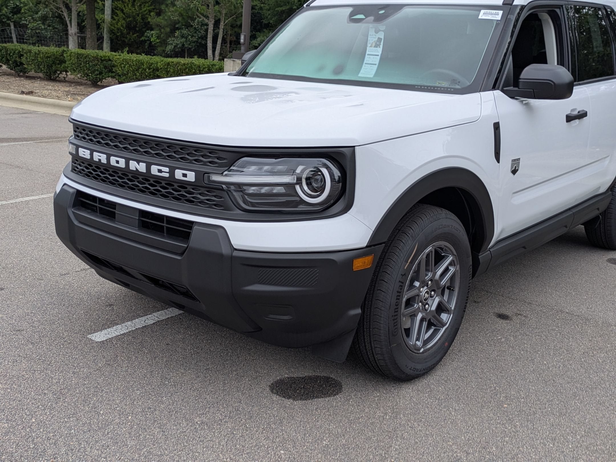 2026 Ford Bronco Sport Big Bend