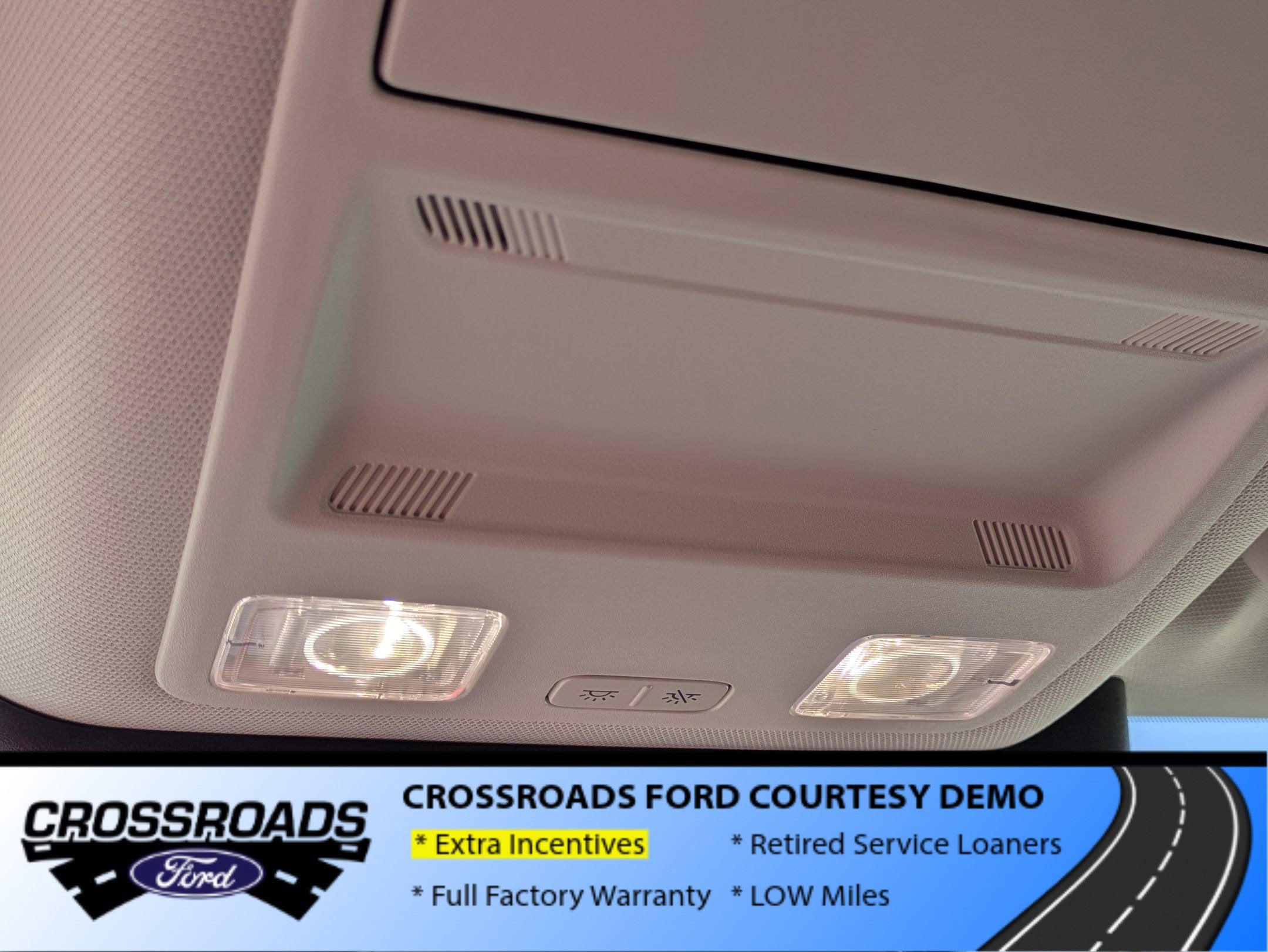 2025 Ford Bronco Sport Big Bend - Crossroads Courtesy Demo