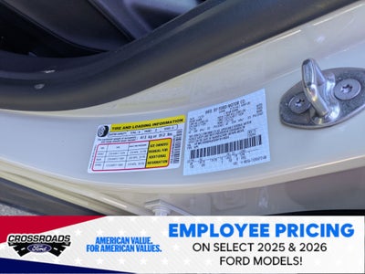 2025 Ford Bronco Sport Big Bend - Crossroads Courtesy Demo