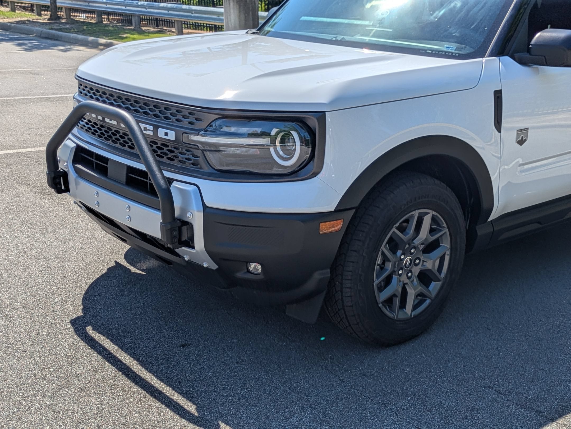 2026 Ford Bronco Sport Big Bend - Crossroads Courtesy Demo