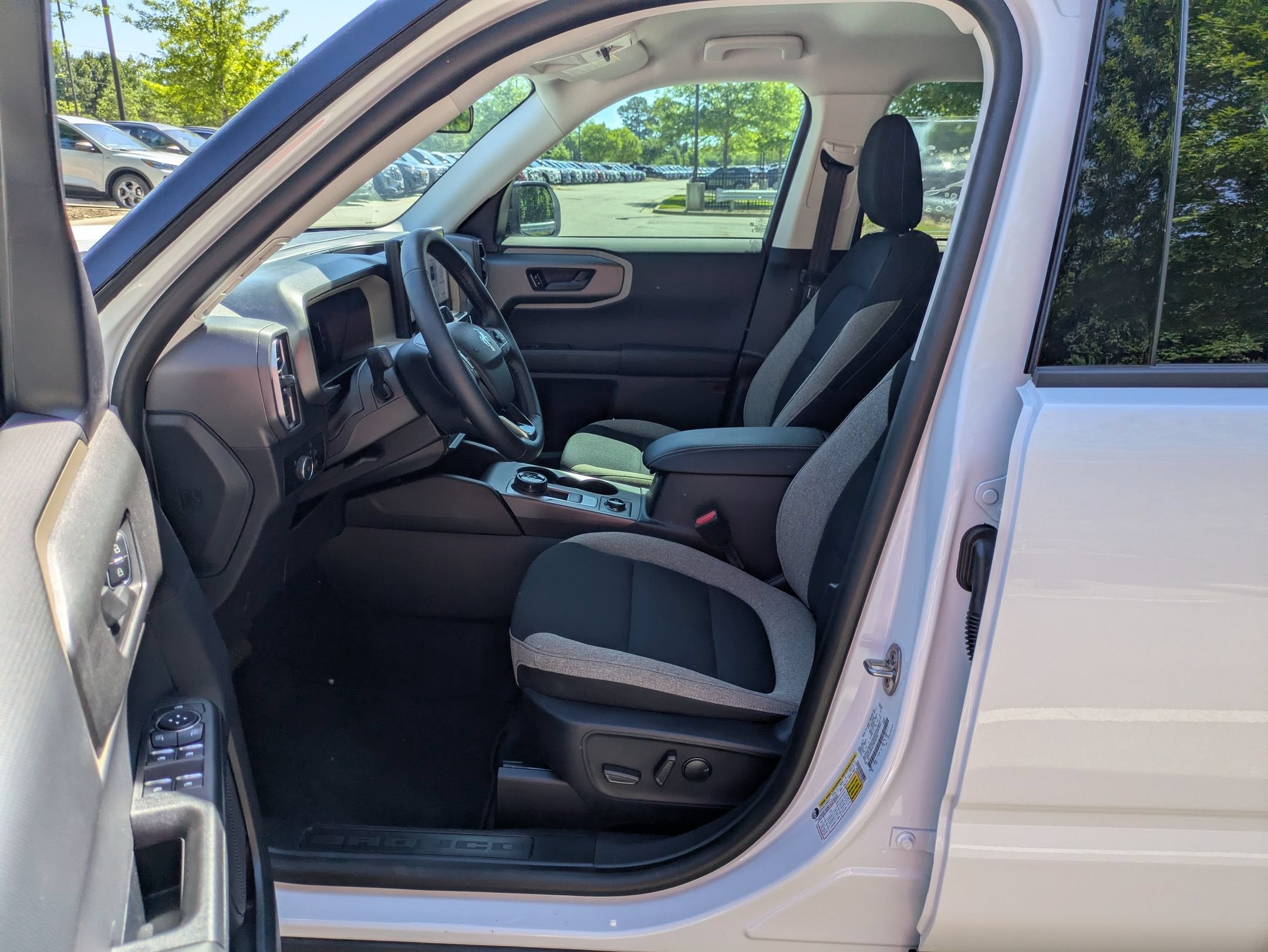 2026 Ford Bronco Sport Big Bend - Crossroads Courtesy Demo