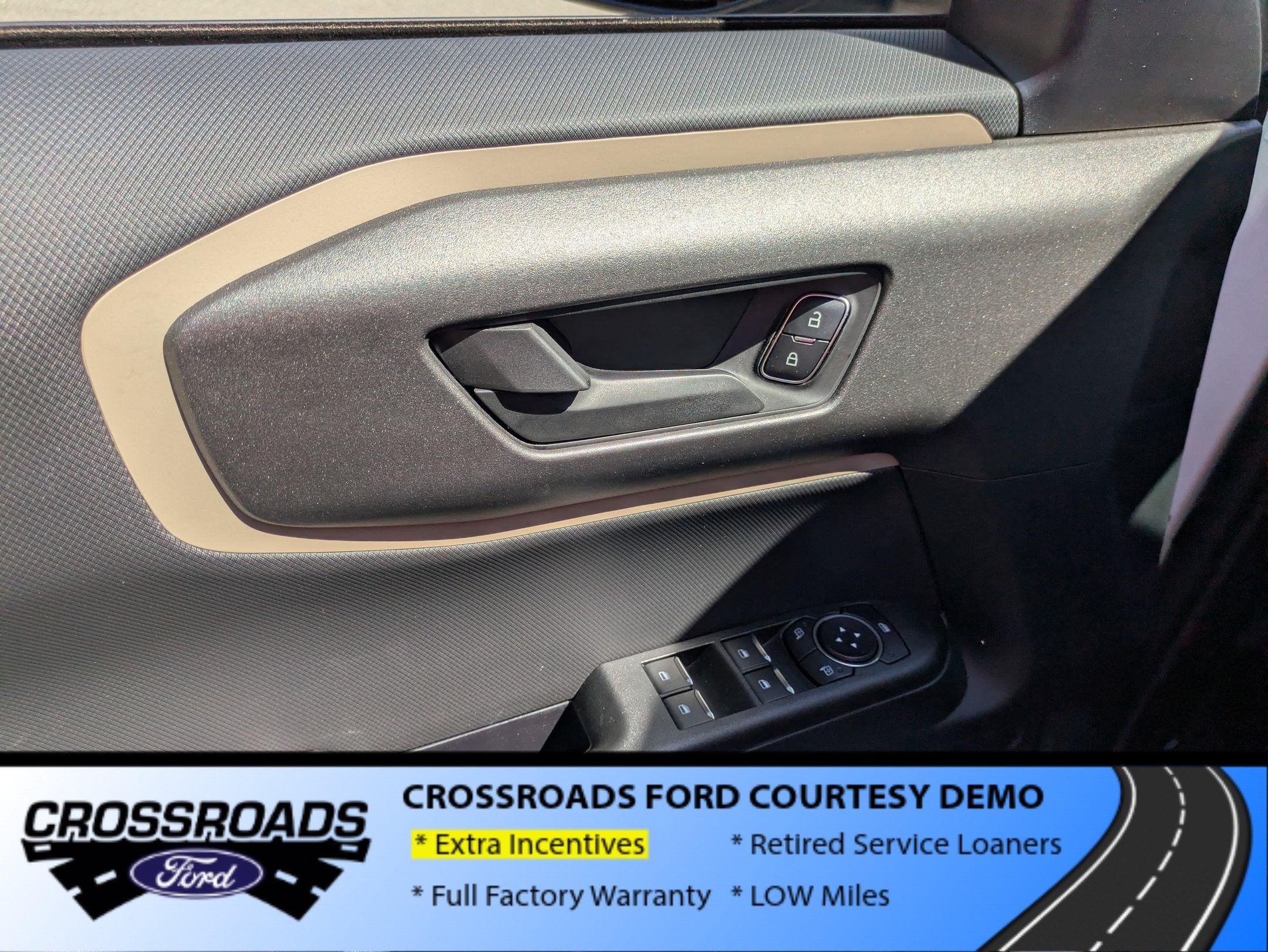 2026 Ford Bronco Sport Big Bend - Crossroads Courtesy Demo