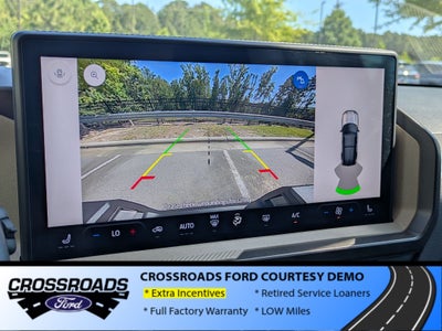 2026 Ford Bronco Sport Big Bend - Crossroads Courtesy Demo